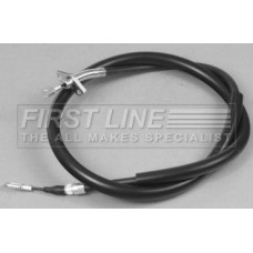 FKB2787 FIRST LINE Тросик, cтояночный тормоз