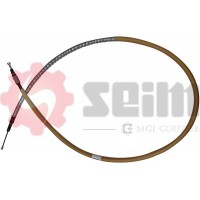 554065 SEIM Тросик, cтояночный тормоз