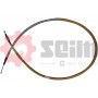 554065 SEIM Тросик, cтояночный тормоз