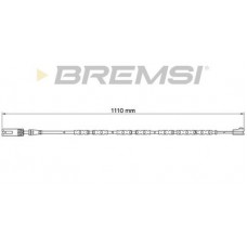 WI0691 BREMSI Сигналізатор зносу гальмівних колодок
