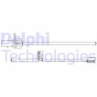 LZ0283 DELPHI Сигналізатор зносу гальмівних колодок