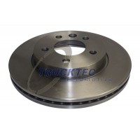 07.35.292 TRUCKTEC AUTOMOTIVE Гальмівний диск