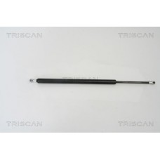 8710 16242 TRISCAN Газова пружина кришка багажника