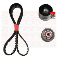 TBK467 FAI AutoParts Комплект ременя ГРМ