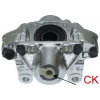 8AC 355 381-641 HELLA PAGID Гальмівний супорт