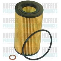 14009 HOFFER Масляний фільтр