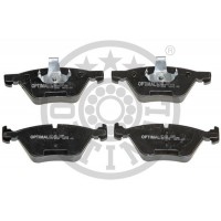 BP-12383 OPTIMAL Комплект гальмівних колодок дисковий гальм