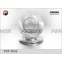 TB219058 FENOX Гальмівний диск
