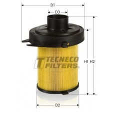 AR854 TECNECO FILTERS Повітряний фільтр