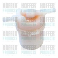 4524 HOFFER Паливний фільтр