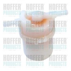 4524 HOFFER Паливний фільтр