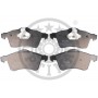 BP-10137 OPTIMAL Комплект гальмівних колодок дисковий гальм