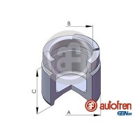 D02571 AUTOFREN SEINSA Поршень корпус скоби гальма
