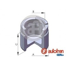 D02571 AUTOFREN SEINSA Поршень корпус скоби гальма