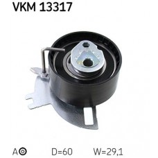 VKM 13317 SKF Натяжний ролик ремінь ГРМ