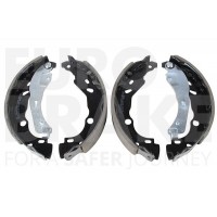 58492739690 EUROBRAKE Комплект гальмівних колодок, стояночная тормозная система