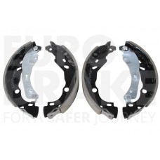 58492739690 EUROBRAKE Комплект гальмівних колодок, стояночная тормозная система