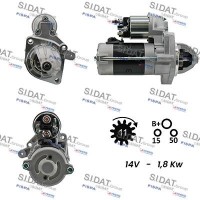 S12MA0112A2 SIDAT Стартер