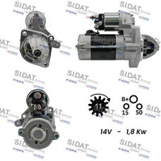 S12MA0112A2 SIDAT Стартер