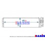 820240N AKS DASIS Випарник кондиціонера