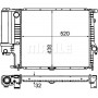 WG2183476 WILMINK GROUP Радіатор охолодження двигуна