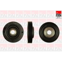 FVD1045 FAI AutoParts Ремінний шків колінчастий вал
