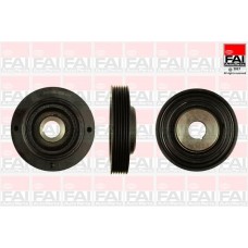 FVD1045 FAI AutoParts Ремінний шків колінчастий вал