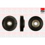 FVD1045 FAI AutoParts Ремінний шків колінчастий вал
