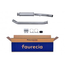 FS15352 Faurecia Середній глушник вихлопних газів
