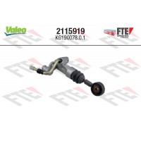 2115919 VALEO Головний циліндр система зчеплення