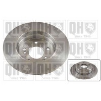 BDC4673 QUINTON HAZELL Гальмівний диск