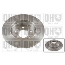 BDC4673 QUINTON HAZELL Гальмівний диск