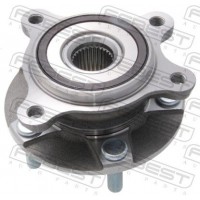 0182-GRX125FRH FEBEST Ступиця колеса