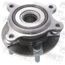 0182-GRX125FRH FEBEST Ступиця колеса
