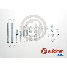 D3932A AUTOFREN SEINSA Комплектуючі гальмівна колодка