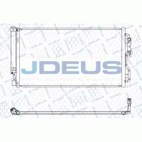 M-7050770 JDEUS Конденсатор кондиціонера