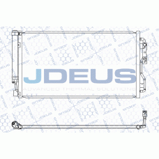 M-7050770 JDEUS Конденсатор кондиціонера