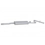 FS25022 Faurecia Глушник вихлопних газів кінцевий