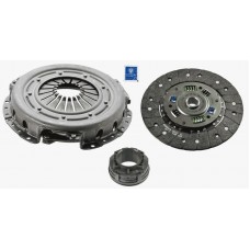 3000 389 002 SACHS Комплект зчеплення