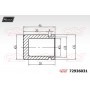 72936031 MAXTECH Поршень корпус скоби гальма