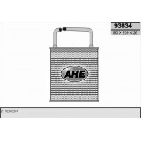 93834 AHE Теплообмінник обігрів салону