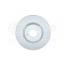 8DD 355 132-011 HELLA PAGID Гальмівний диск
