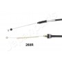 BC-260R JAPANPARTS Тросик, cтояночный тормоз
