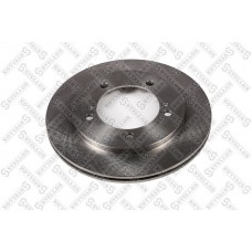 6020-5212V-SX STELLOX Гальмівний диск