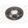 6020-5212V-SX STELLOX Гальмівний диск