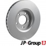 5063100400 JP GROUP Гальмівний диск