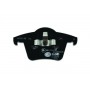 8DB 355 010-801 HELLA КомплеК т гальмівних колодок, дискове гальмо