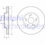 BG4774C DELPHI Гальмівний диск