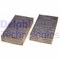 TSP0325165C DELPHI Фільтр повітря у внутрішньому просторі