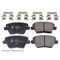 ADG042184 BLUE PRINT Комплект гальмівних колодок дисковий гальм